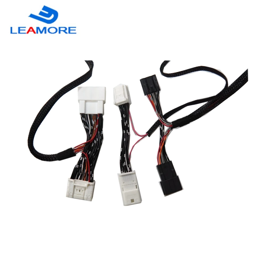 Беспроводной автомобильный пульт дистанционного запуска двигателя для Prado 2010-2017