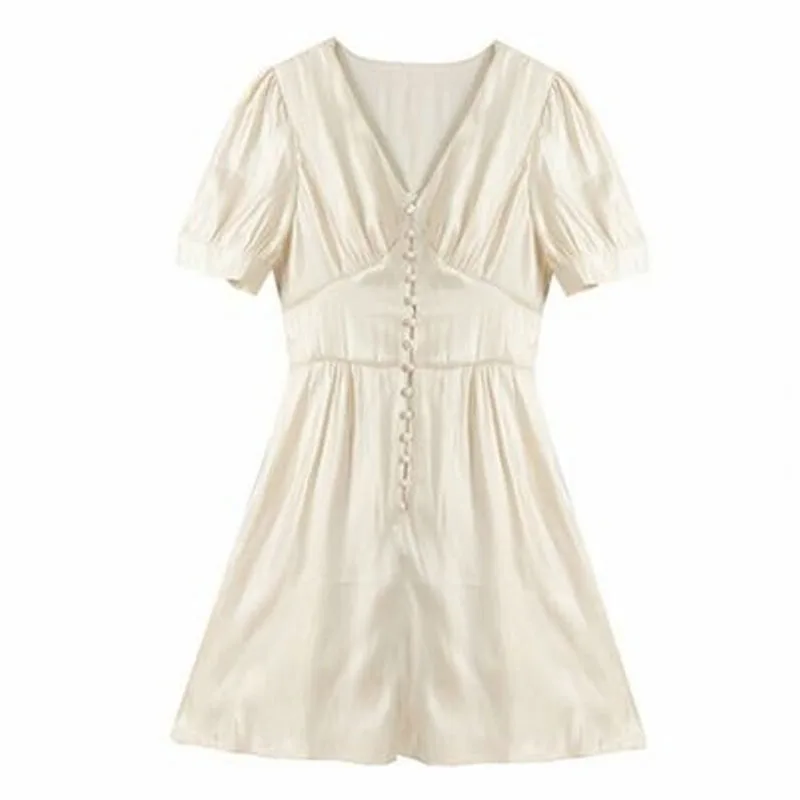 

New Fairy Flesh Beautiful Shirt Dresses Woman 2021 Summer Sexy Club Party Night Wear Date Girls Lolita Cute Mini Dress Pink 771#