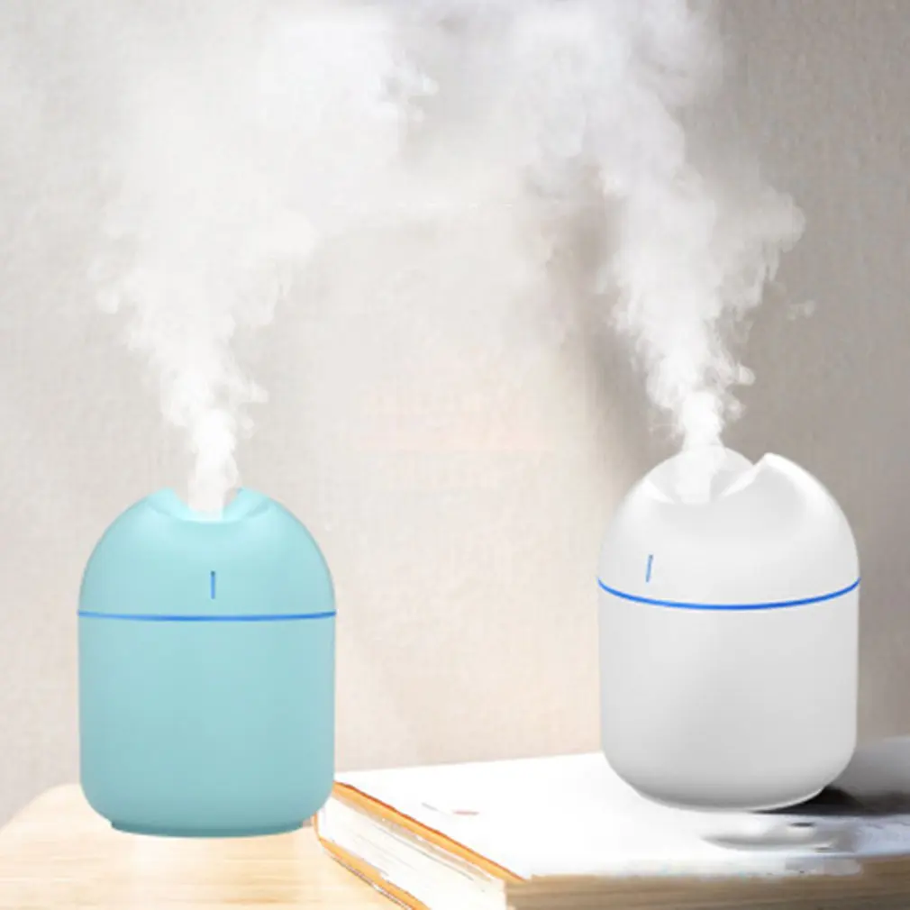 

Simple Humidifier Student Dormitory Sprayer Moisturizing Indoor Surging Fog Sterilization Round Humidifier