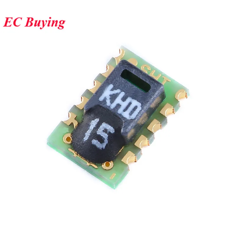 SHT15 цифровой датчик температуры и влажности SMD SHT10 SHT11 SHT 15 датчик s 2,4 V до 5,5 V для Arduino