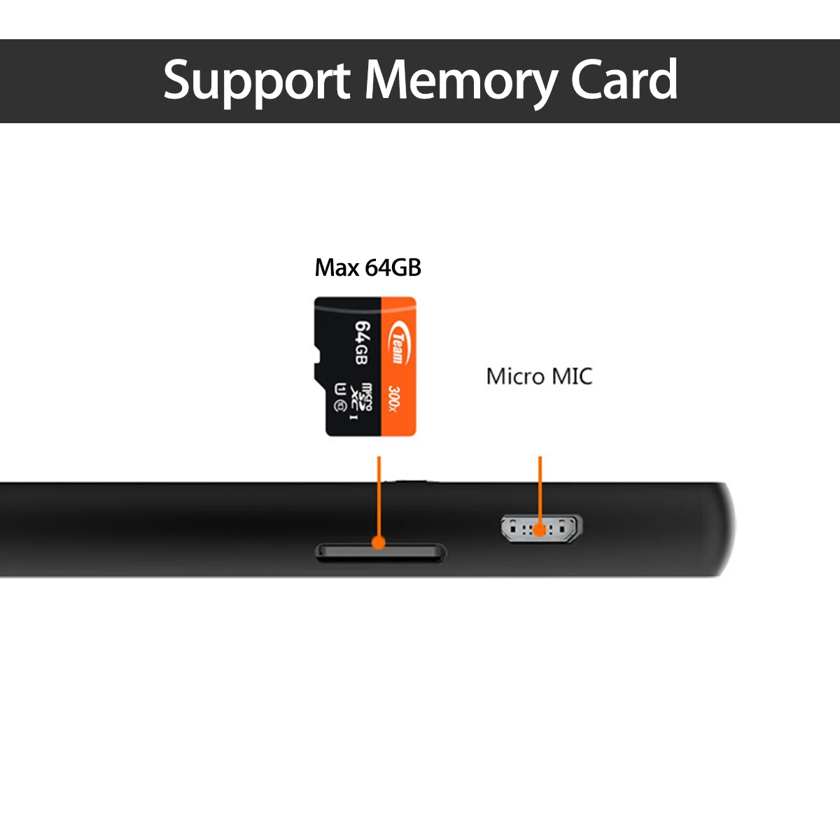 До 128 ГБ bluetooth MP3-плеер наушники HiFi fm радио Спорт MP 4 портативные музыкальные плееры