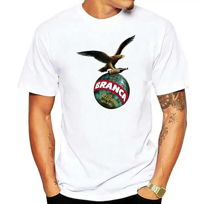 

Мужская футболка с логотипом Fernet Branca