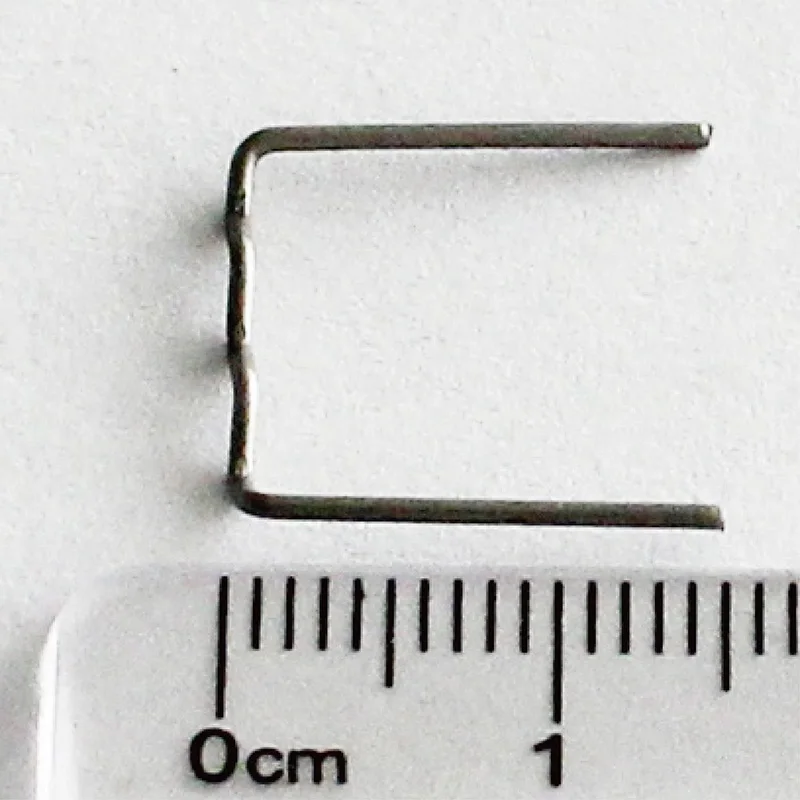 100 шт. 0 8 мм отламывающимся SEMI WAVE бампер пайки скобы|Инструменты из листового