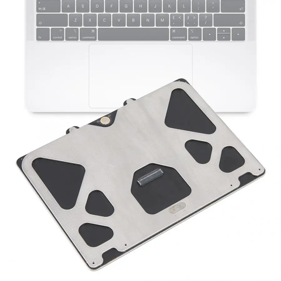 Планшет планшет с тачпадом серебрянный трекпад для Macbook Pro A1286 2009 2010 2011 2012 + Плоский