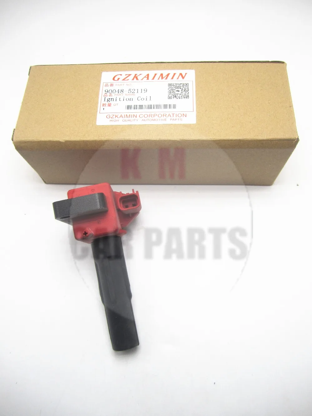 Набор 4 катушки зажигания отличного качества 90048 52119 9004852119 для DAIHATSU FK0040.|coil daihatsu|coil