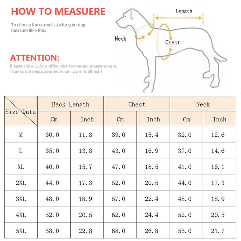 Рождественская куртка для больших собак и щенков маленьких водонепроницаемая
