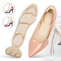 1 pair insole pad inserts heel post back breathable anti slip for high heel shoe shoe cushion arch support insoles memory foam