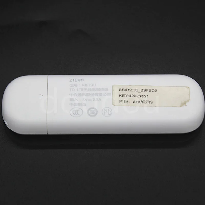 Huawei E3372 телефон модем MF79U плюс пара антенн 4G LTE USB 150 Мбит/с PK K5160 E8372|3G модемы| |
