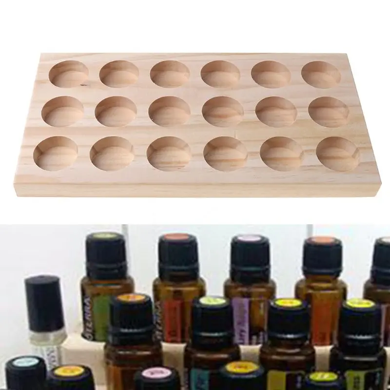 Горячая продажа деревянный необходимый лоток для масла ручной работы из