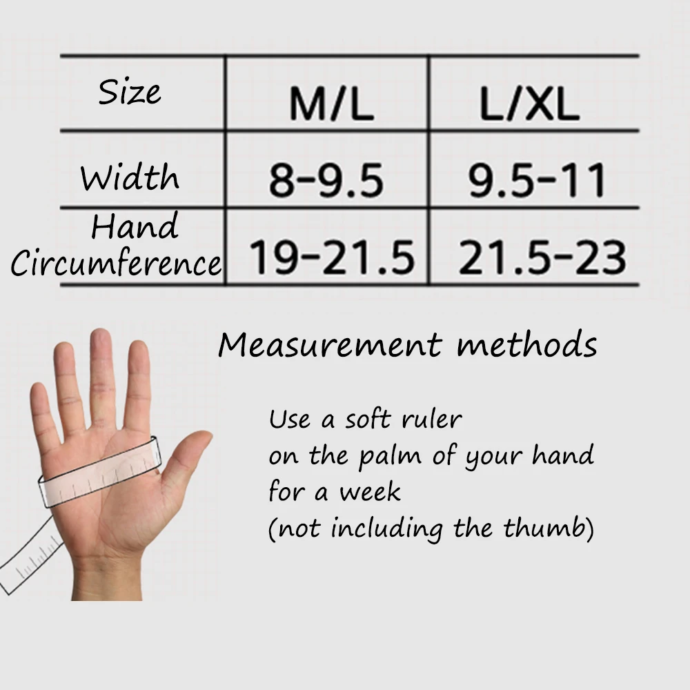 Зимние плотные лыжные теплые перчатки для сенсорных экранов мужчин и женщин