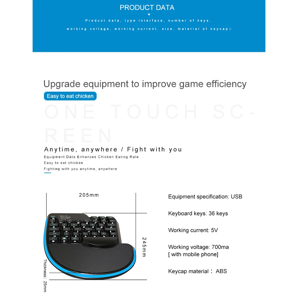 Bluetooth Одиночная рука волшебный пистолет-трон есть курица артефакт подвес карта