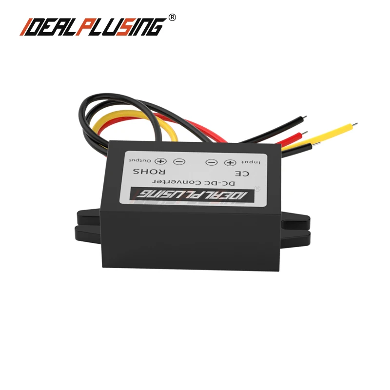 Высокотемпературный понижающий неизолированный вход 8-40 в 12 В 18 24 36 до 1-30 5 2A 3a