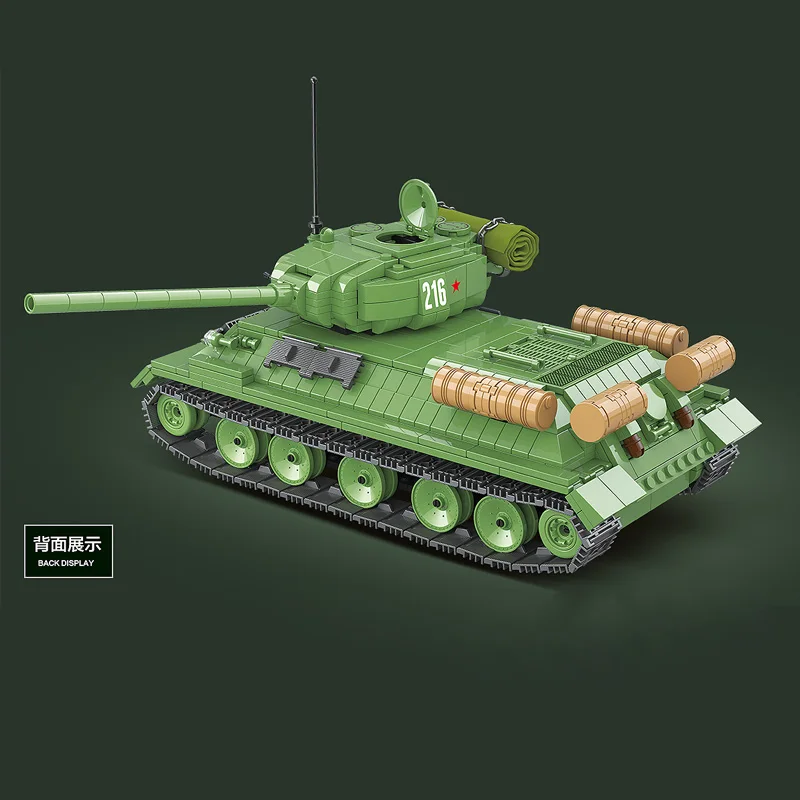 Конструктор Военная серия Второй мировой войны | Игрушки и хобби
