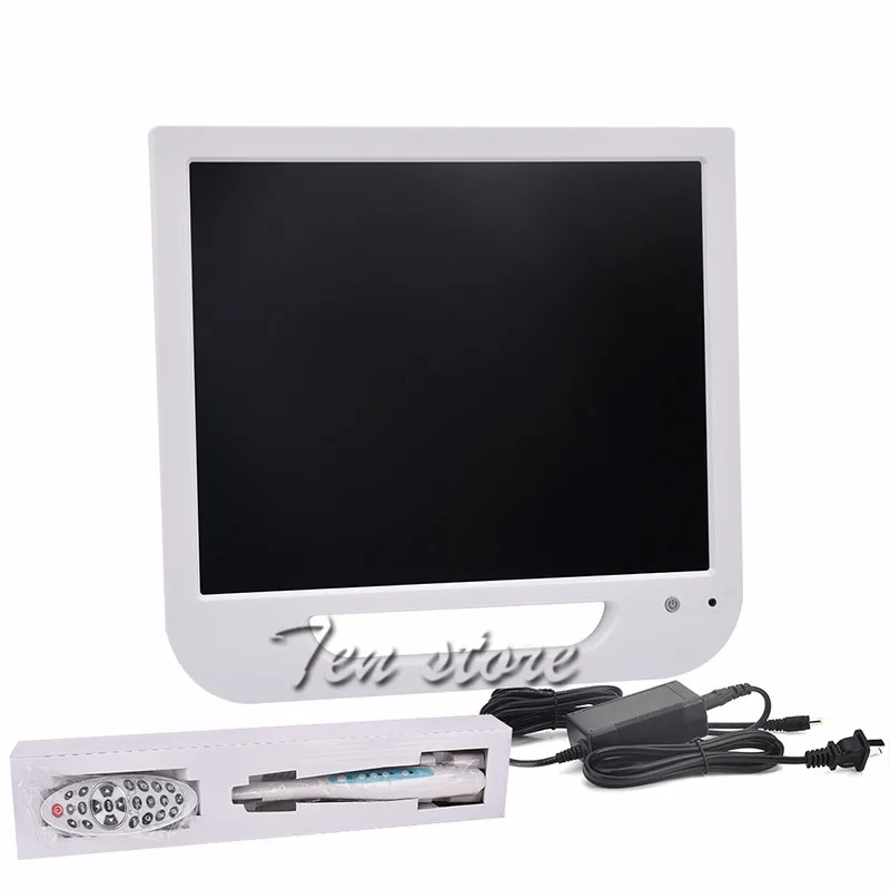 

dental 5.0 mega pixels 17 inch lcd monitor with usb / wifi intra oral camera all in one machine dental endoscope + stand