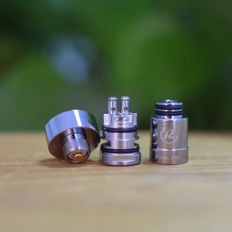 3pcs Reewavpe RUOK RBA coil electronic cigarette Replacement Vape Coil Head for Aegis Boost | Электроника