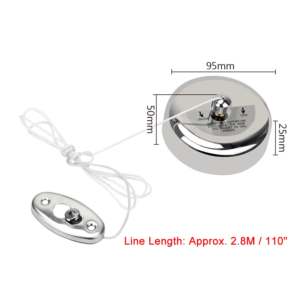 HILIFE вешалка для белья из нержавеющей стали домашнее хранилище выдвижные