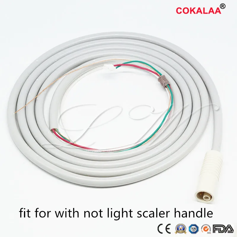 Съемный стоматологический кабель для шкафа фотоэлемент трубка наконечника