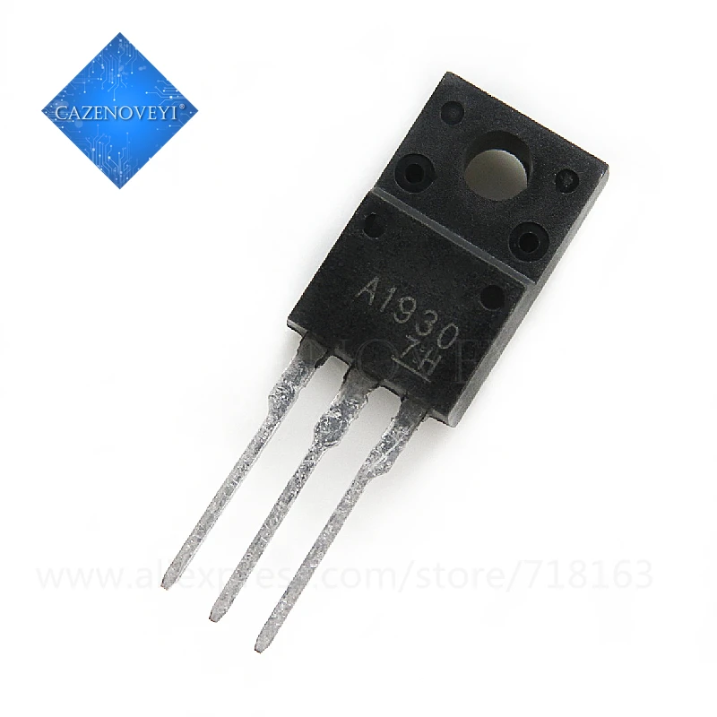 10 шт./лот = 5 пар (2SA1930 + 2SC5171 ) A1930 C5171 Φ|Интегральные схемы| |