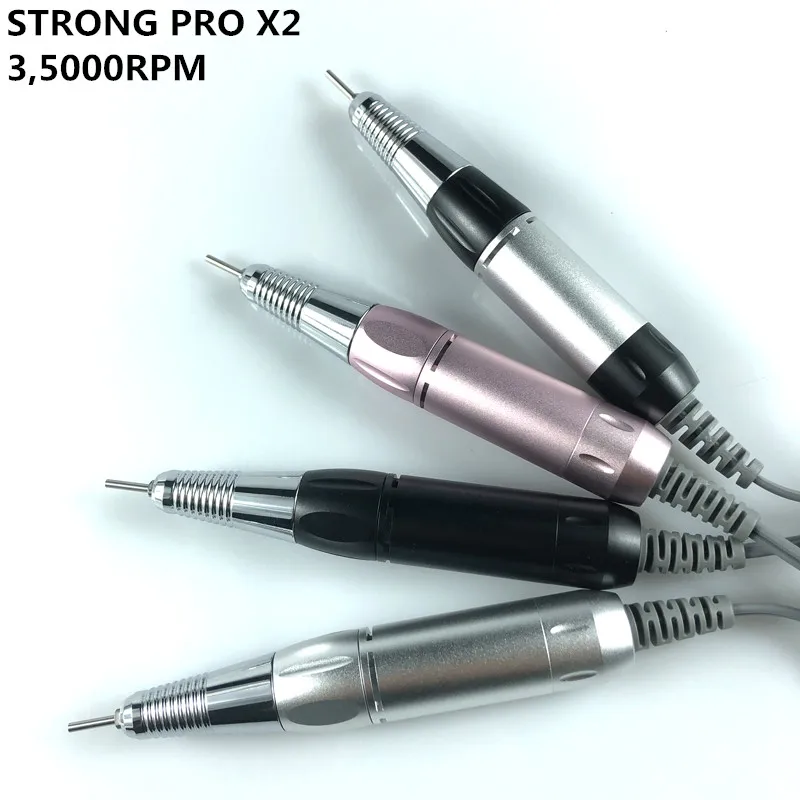Аппарат для маникюра STRONG 210 PRO X2 стоматологический 35000 об/мин|Электрические