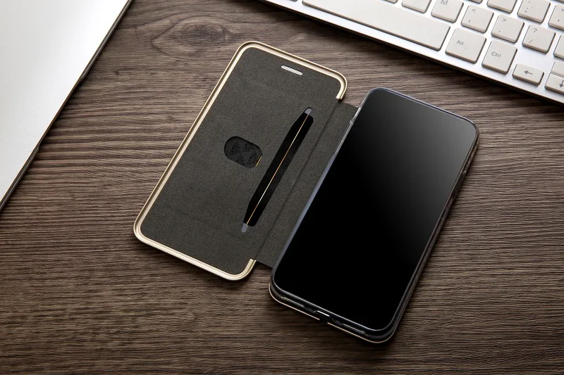Для iphone XS Max, тонкий чехол из искусственной кожи, чехол для iphone 6, 6s, 7, 8 Plus, XR, 11 Pro, Max X, магнитный откидной карман для карт, чехол