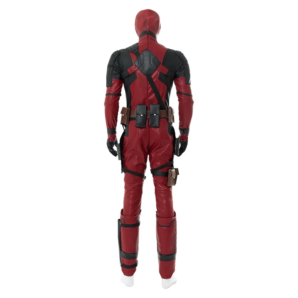 

Wade Winston Wilson Cosplay Costume Adult Men Full Set Halloween Carnival Costume