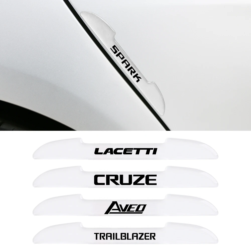 4 шт. противоударный стержень для автомобильной двери Chevrolet Cruze Spark Aveo t300 Onix