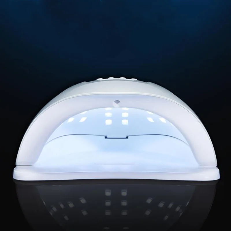 

72W SUN X5Plus Nail UV Light Gel Lacquer Dryer UV Curing Light LED Phototherapy Light Pedicure Manicure Lamps SUN UV Nail Lamp