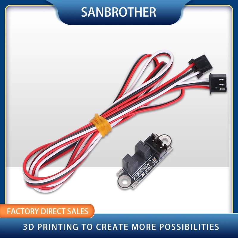 Запасные части для 3D-принтера Endstop оптический переключатель датчик