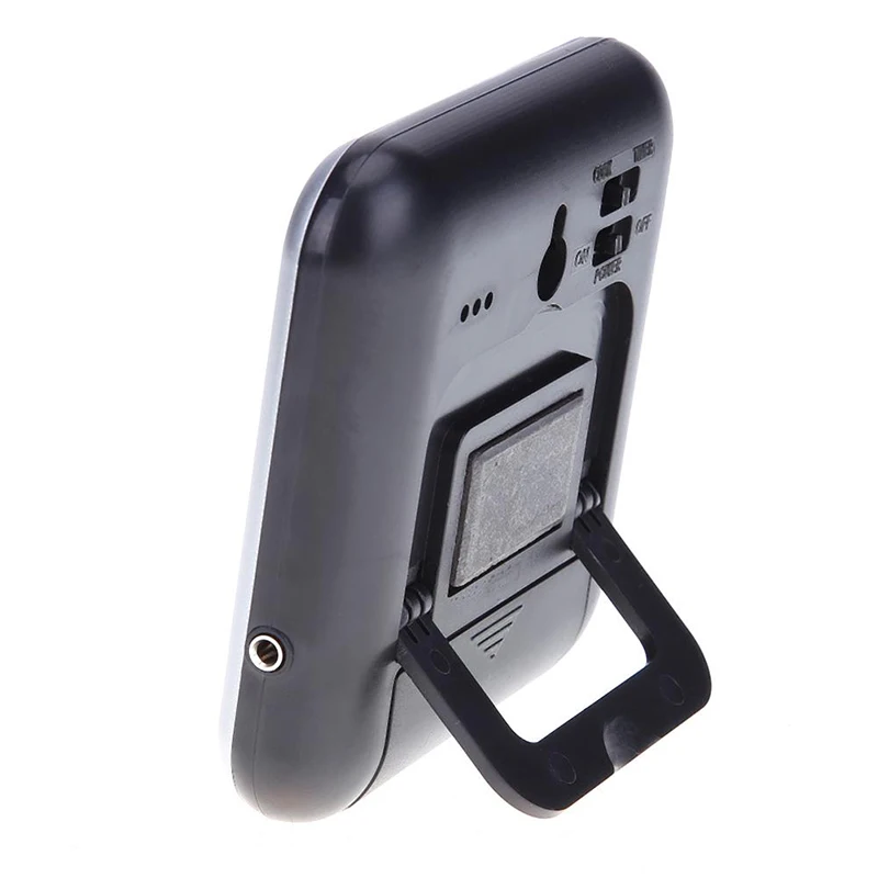 

Digital Electronic Thermometer Timer Food Meat Oven Temperature Meter Gauge With Remote Probe