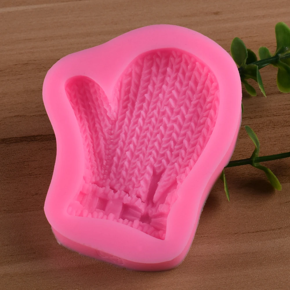 3D форма для перчаток силиконовый кекс мыло с запахом печенья формы конфеты