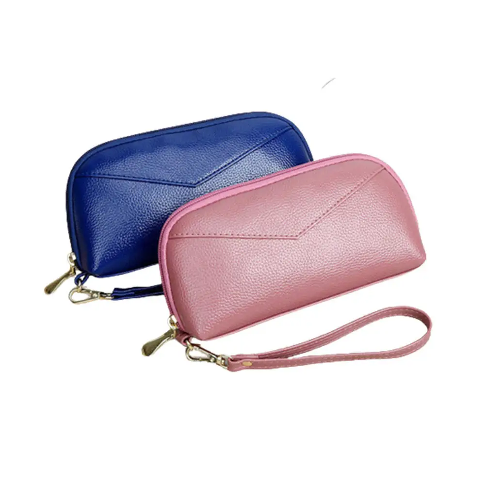 

Fashion Women Wallets Long Style Multi-functional Wallet Purse PU Leather Female Clutch Coin Purse Card Holder Credit Card Hold