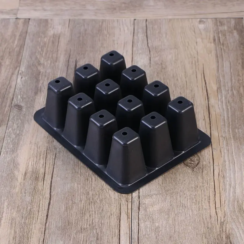 Лидер продаж 10 шт кассета для рассады семян стартер лоток с куполом и основание 12