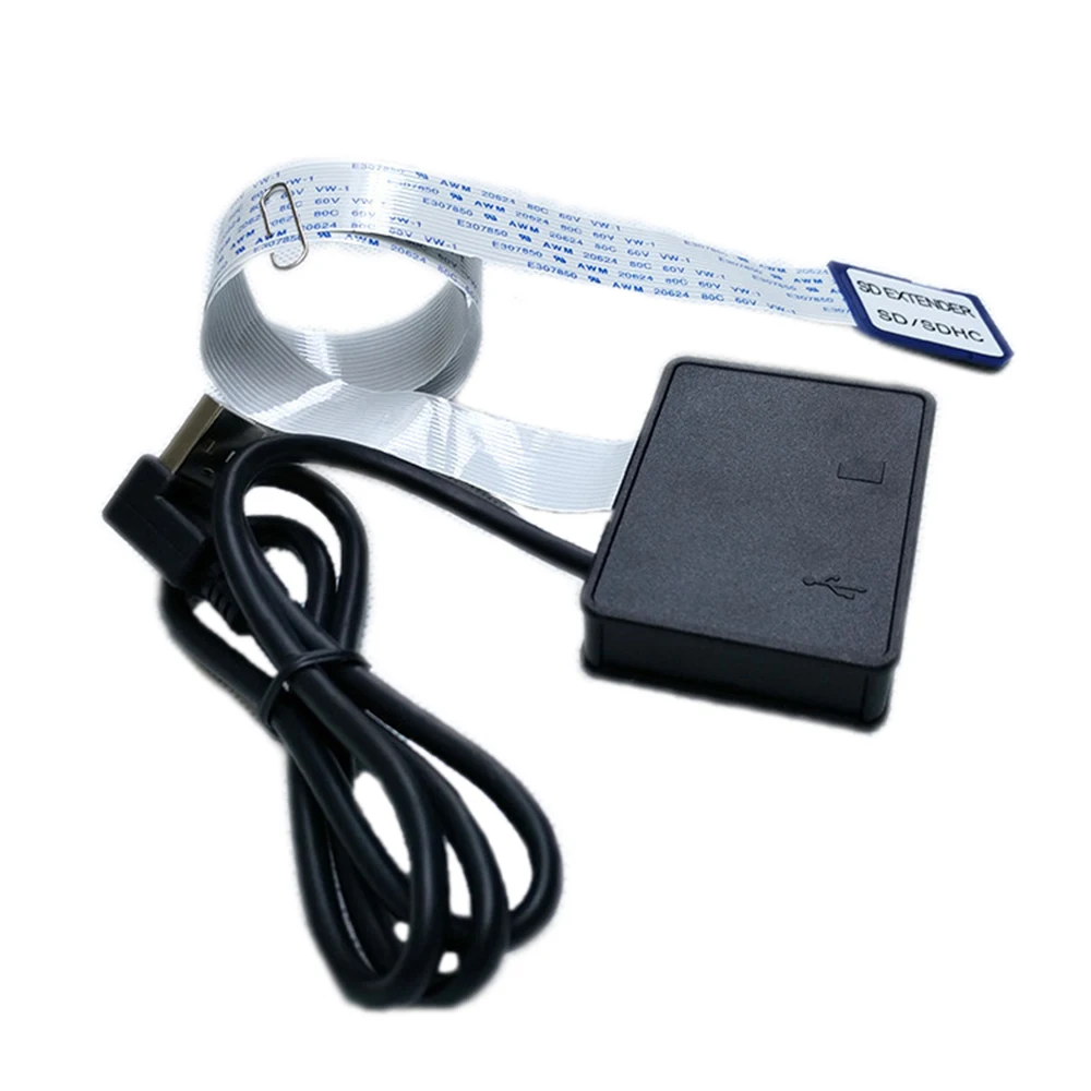 USB устройство для чтения SD-карт MP3 GPS 54/70 см | Электроника
