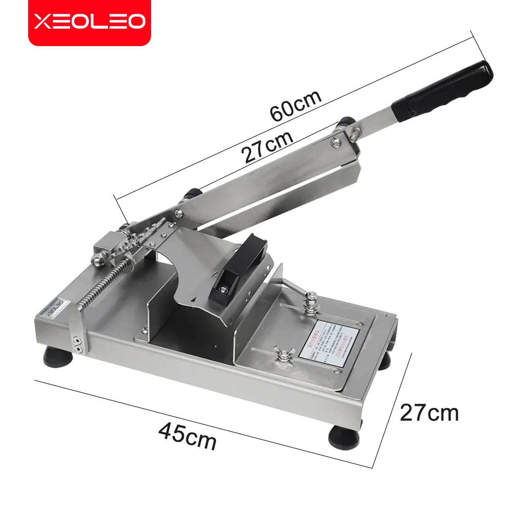 Ручная мясорезка XEOLEO измельчитель для мяса ручная нарезка твердая лекарственная