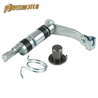 motorcycle engine clutch lever assy for lifan lf 125 125cc horizontal kick starter engines dirt pit bikes engine parts
