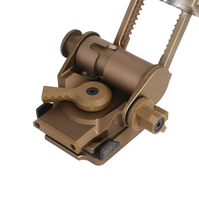 Emerson L4 G24 Крепление на шлем металлический NVG ночного видения Быстрый Шлем OPS части