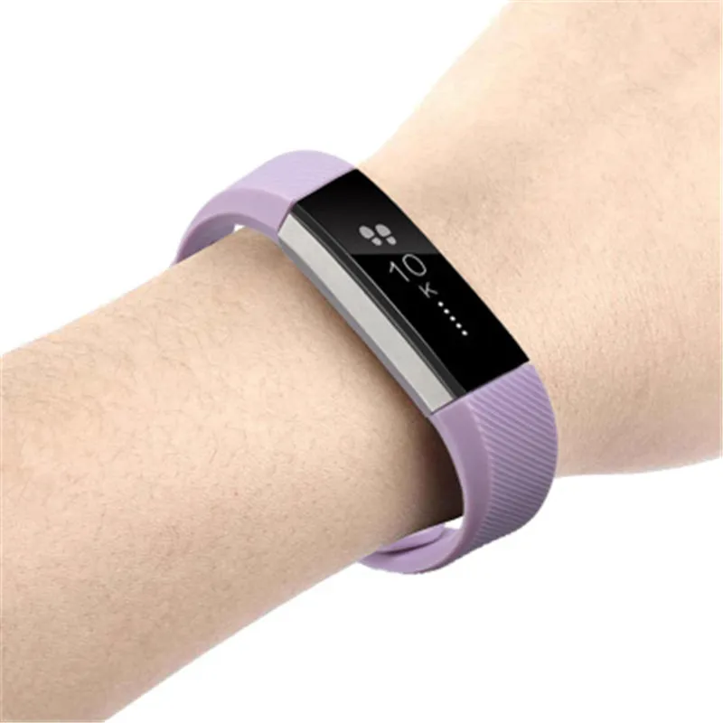 Силиконовый ремешок для наручных часов Fitbit Alta высококачественный сменный