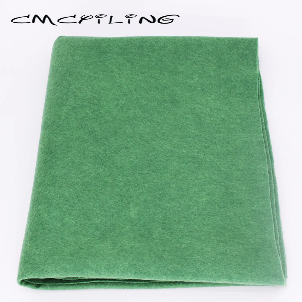 Мягкая войлочная ткань CMCYILING для рукоделия шитья кукол/ткань из полиэстера 45*110