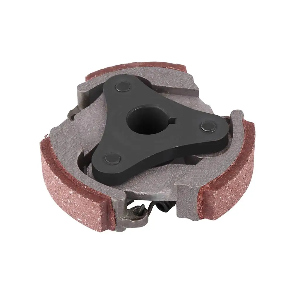 Алюминиевый клатч с 3 замена пружин подходит для 2 тактного 47cc 49cc мини карманного