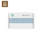 Полотенце Xiaomi Youpin ZSH, 2 цвета, Хлопковое полотенце для взрослых, мягкое и легко сохнущее