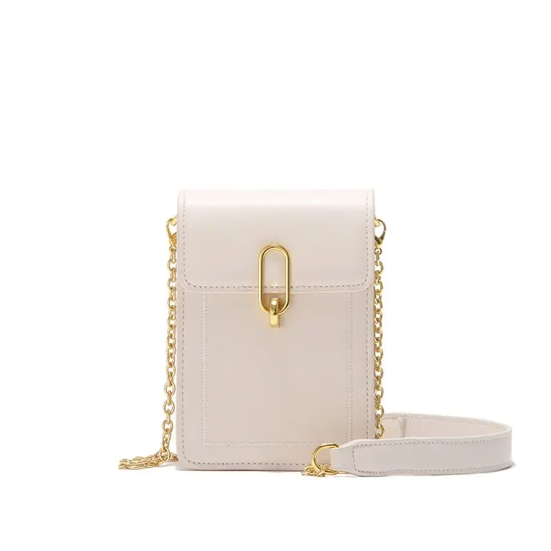 

Сумка для сотового телефона advanced sense Маленькая женская модная новинка 2021 модная универсальная сумка-мессенджер через плечо с цепочкой ins