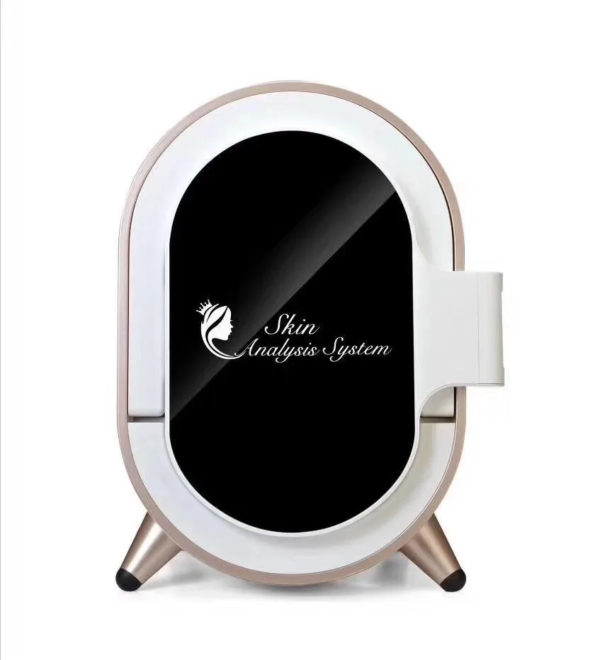 

FSbeauty 2020 Digital Facial Skin Analyzer 8 Image Equipment With Ipad
