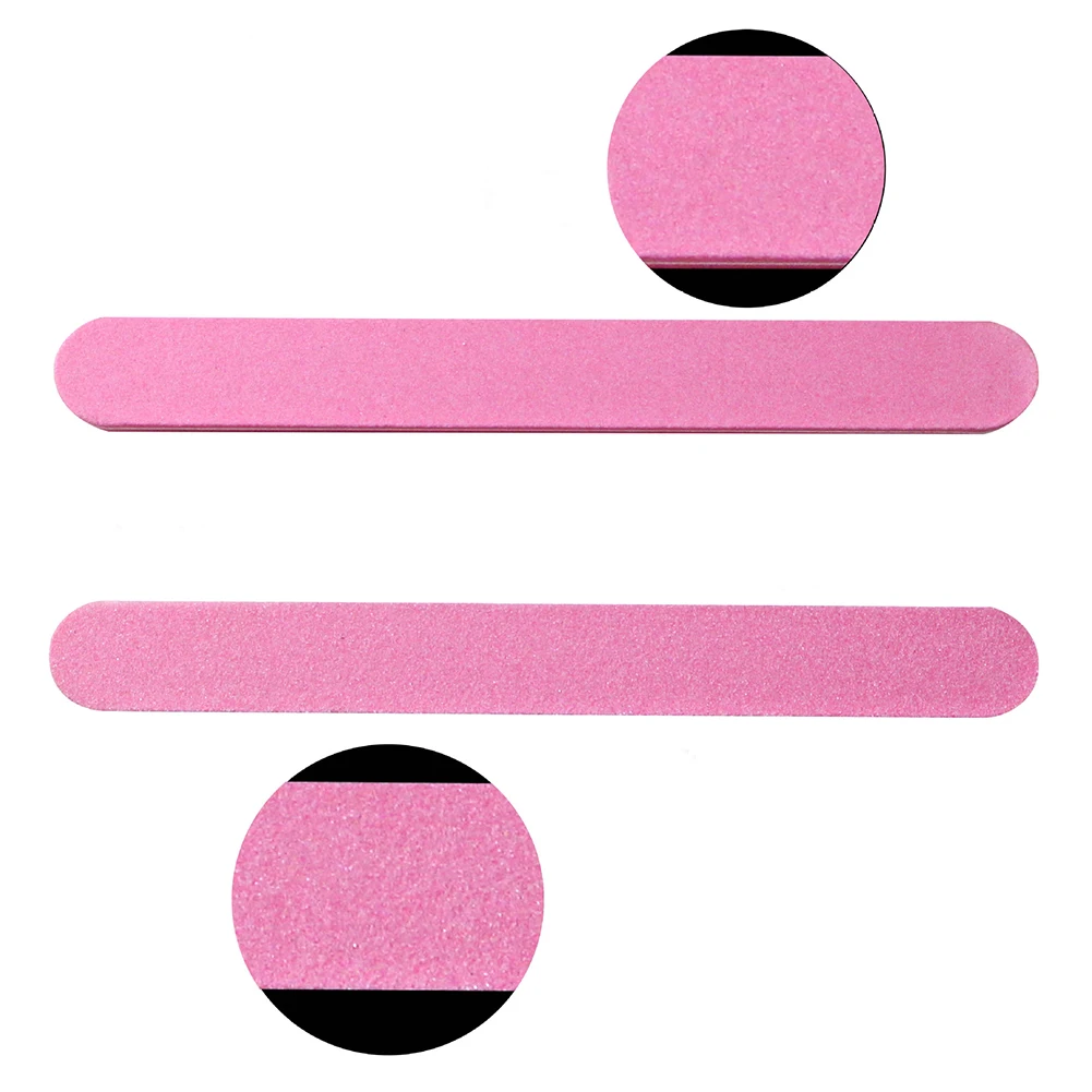 10 шт. буферный Полирующий гвоздь уход моющийся двухсторонний салон