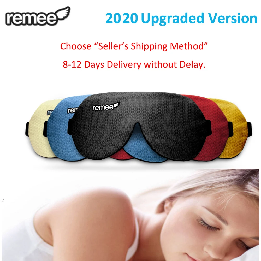 Новинка 2020 умная пишущая маска для снов Remee аппарат создания управление