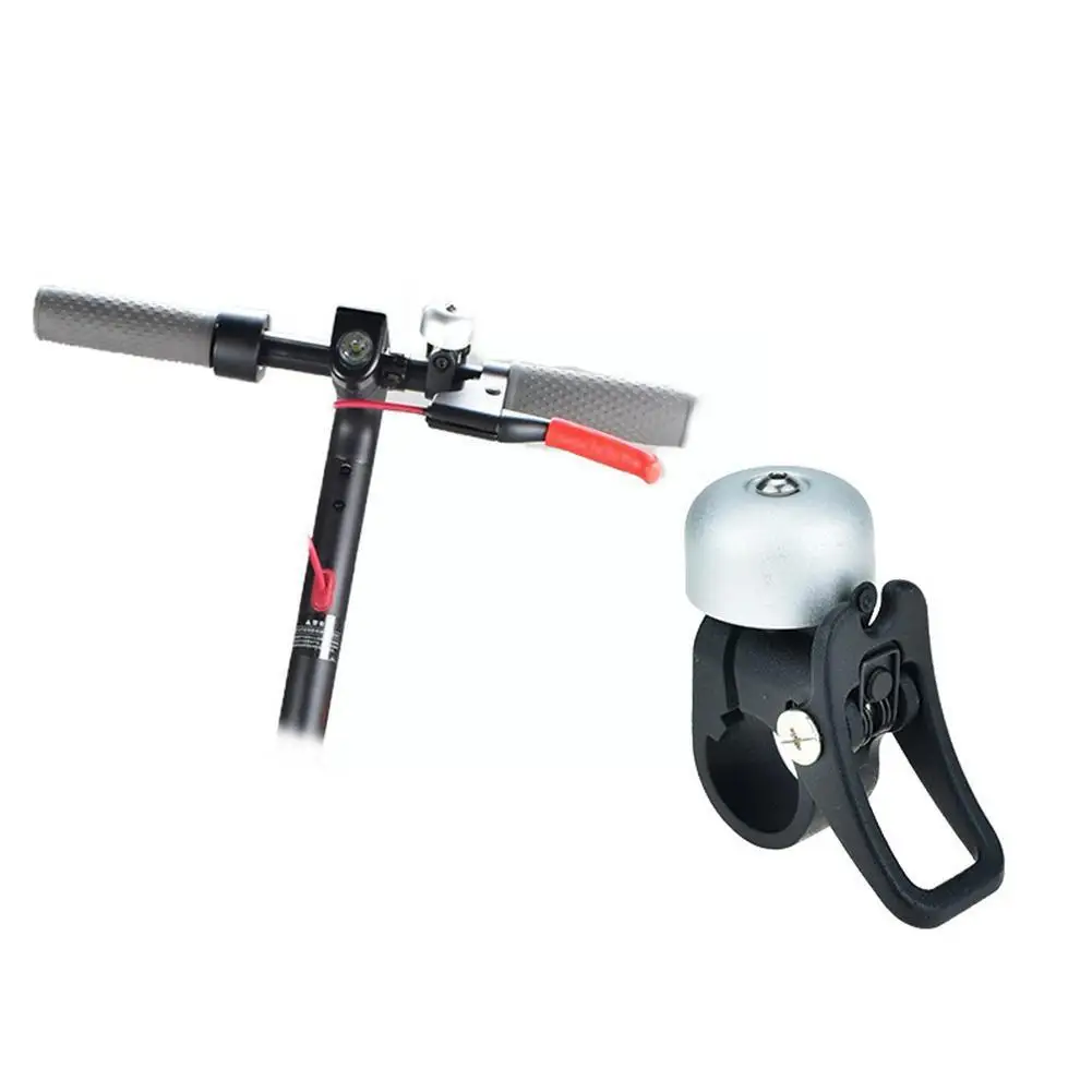 New 1 Pcs Electric Scooter Bell For Mijia M365 Horn Bike Bicycle Cycling Motorcycle Folding Hook Kit B K1b1 | Спорт и развлечения