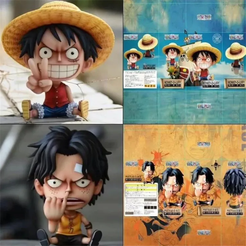 Цельная обезьянка из Аниме D. Luffy Portgas · D Ace Usopp Vinsmoke Sanji Roronoa Zoro Nico Robin ручная игрушка