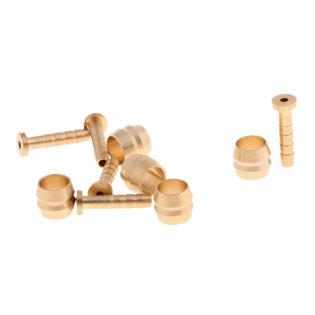 

Медный оливковый соединитель для гидравлического дискового тормозного шланга BH59 BH62 BH96