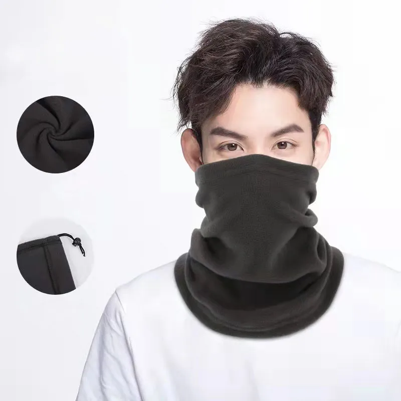 Новинка зимняя однотонная яркая эластичная бесшовная бандана Бабочка головная