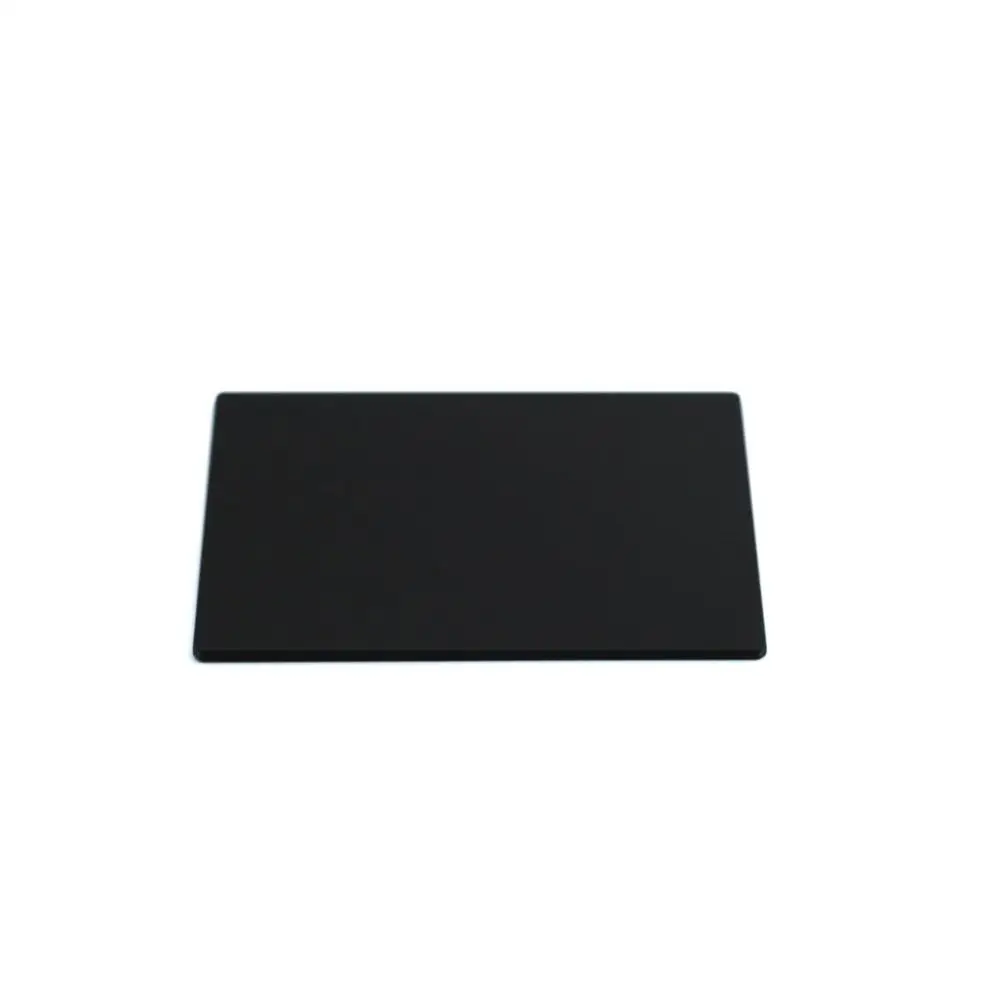 100pcs total size 60x30x2mm 254nm ZWB3 uv pass filter glass | Инструменты