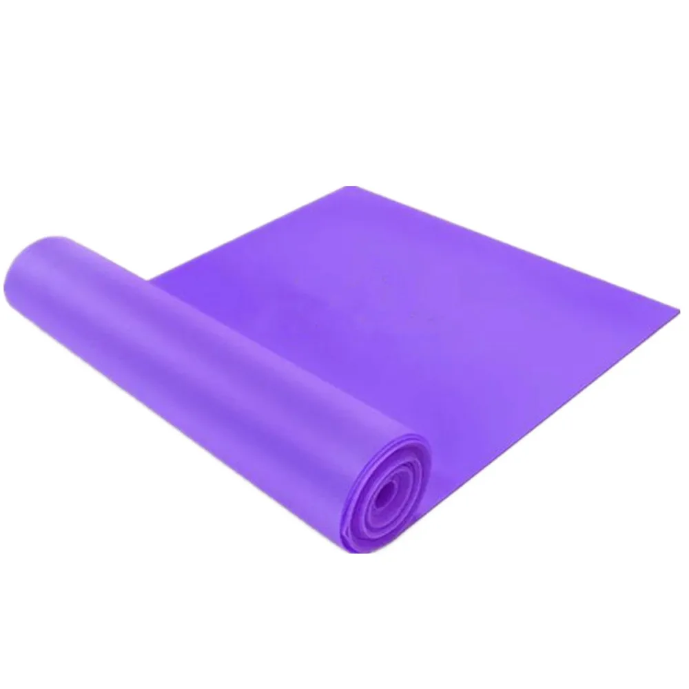 Новый спортивный зал Йога Натяжная лента эластичная упражнения пилатес йога Dyna